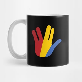 Live Loud & Prosper Mug
